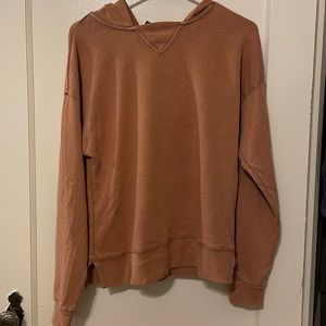 Universal Thread Burnt Orange Hoodie